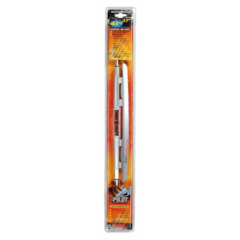 Lama stergator Racing - 43cm (17“) - 1buc